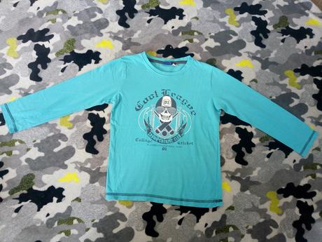 Tričko s dl.rukávom, lupilu,110