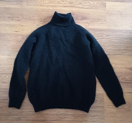 Čierny huňatý rolak, 134