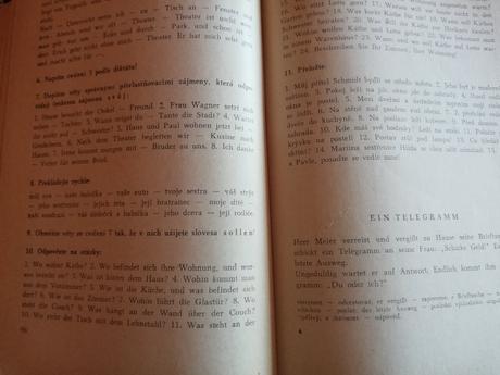 Nemčina- retro, 
