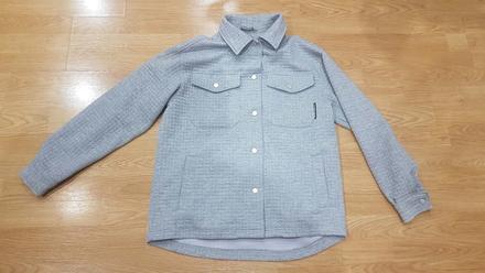 Šedá bundička v. xs, new yorker,xs