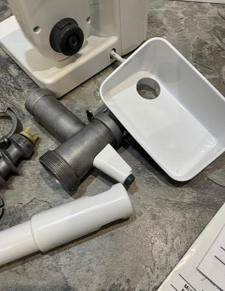 Bosch mum 4750eu/05 kuchynský robot, bosch