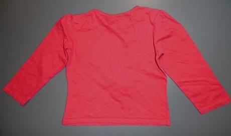 Tričko dievčenské, 122