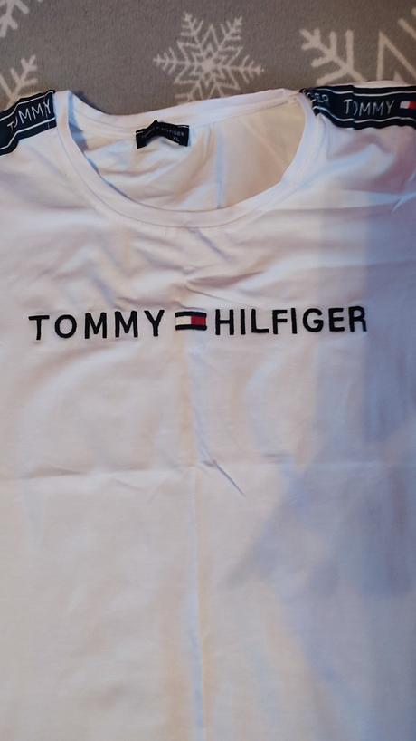 Dámske tricko, tommy hilfiger,xl