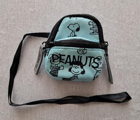 Kapsička / kľúčenka / peňaženka snoopy, 