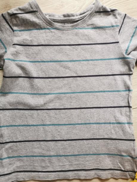 2 tričká, lindex,110