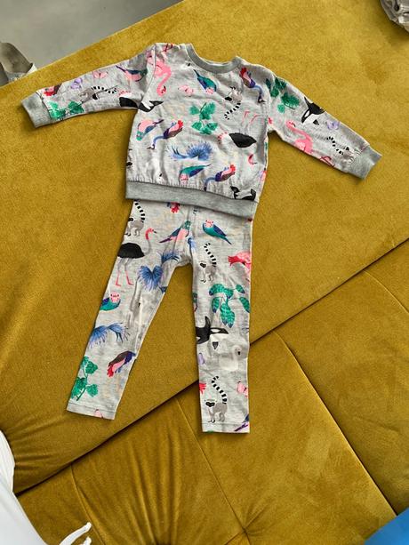 Krásna animal súprava 92, h&m,92