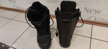 Snowboardové boty reaper č. 44, 44