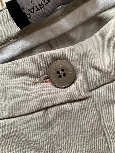 Znackove nohavice  patriza pepe, s