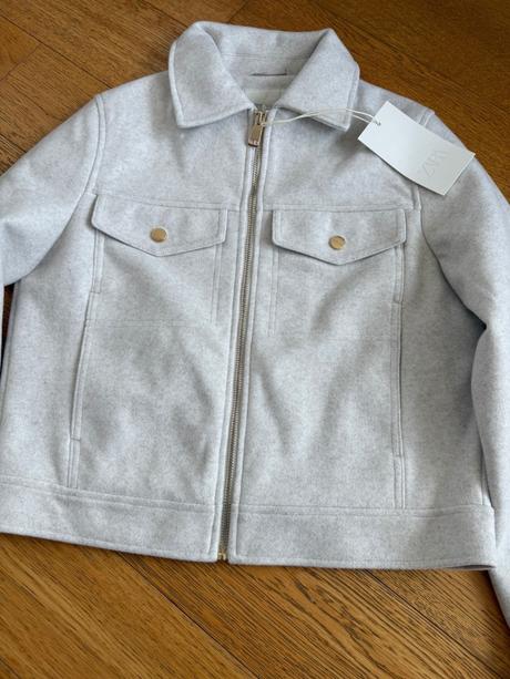 Bunda zara c. s, zara,s