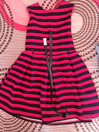 Slávnostné šaty cca 8 rokov, 128