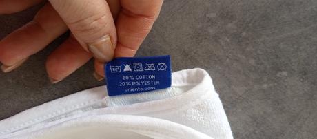 Nepriepustný chránič matraca, 200x200cm, 