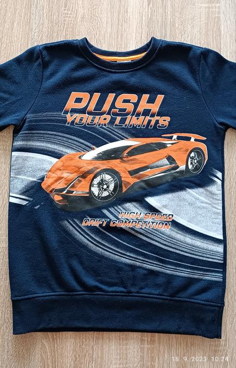 Mikina, chapter young,146