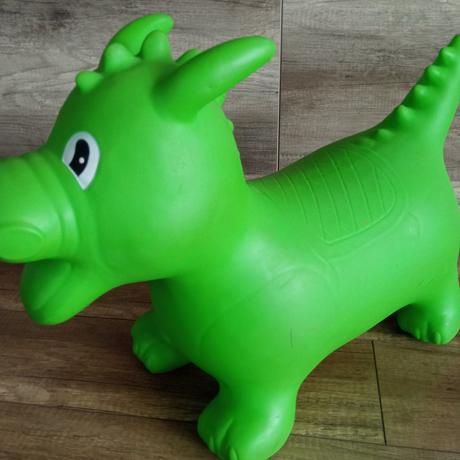 Nafukovacie hopsadlo, 