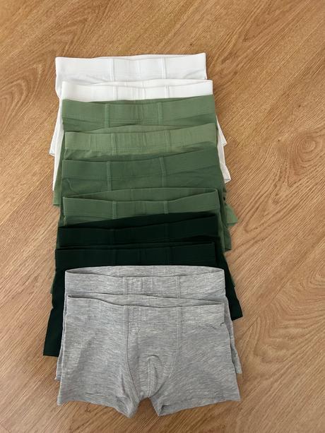 Boxerky, h&m,110