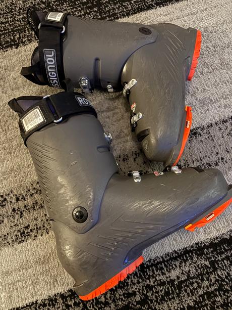 Lyžiarky rossignol hi-speed pro 100 mv 2023, rossignol,43