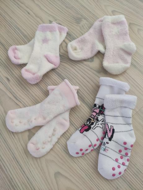 Ponožky 19-22velkost, kik,19