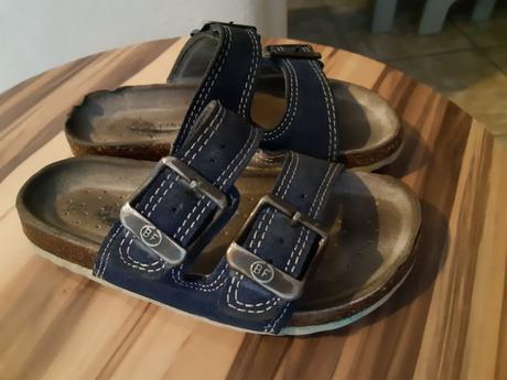 Kožené papučky, 31