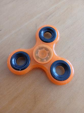 Fighter spinner,