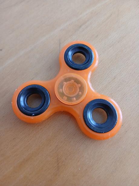 Fighter spinner, 