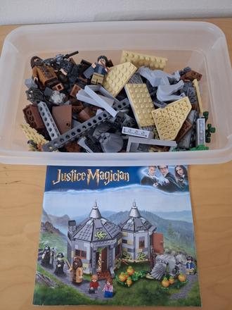 Stavebnica harry potter, 