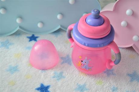 Pohár alebo flaška na vodu fisher price,