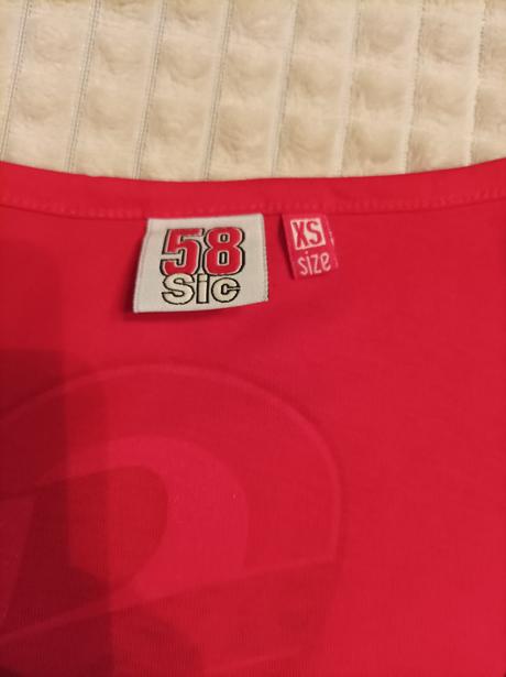 Tielko marco simoncelli, xs