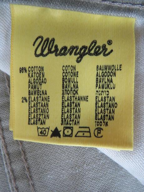 Wrangler - jeans, wrangler,34