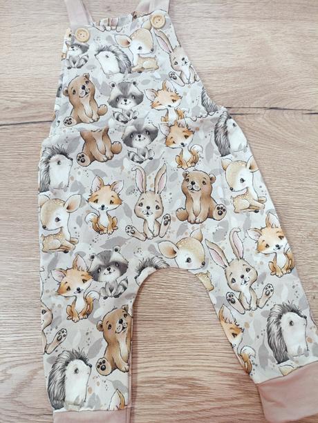 Handmade trakáče 74, 74