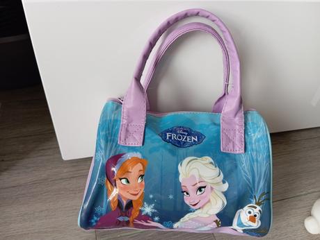 Frozen set peračník, olaf a kabelka, 