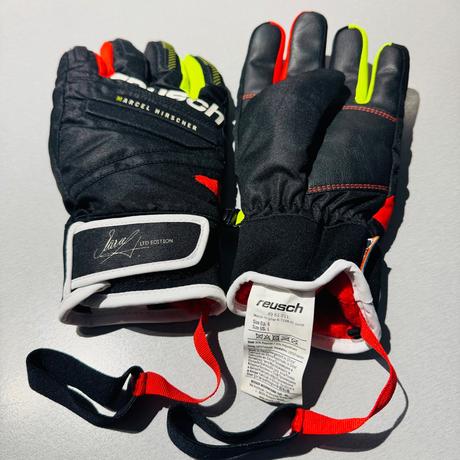 Rukavice reusch limitovaná edícia, 140