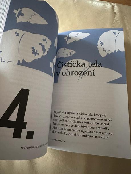 Kniha veda & zdravie, 