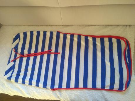 Dámska sukna letná, l