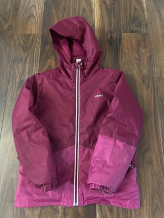 Lyziarska bunda, decathlon,140