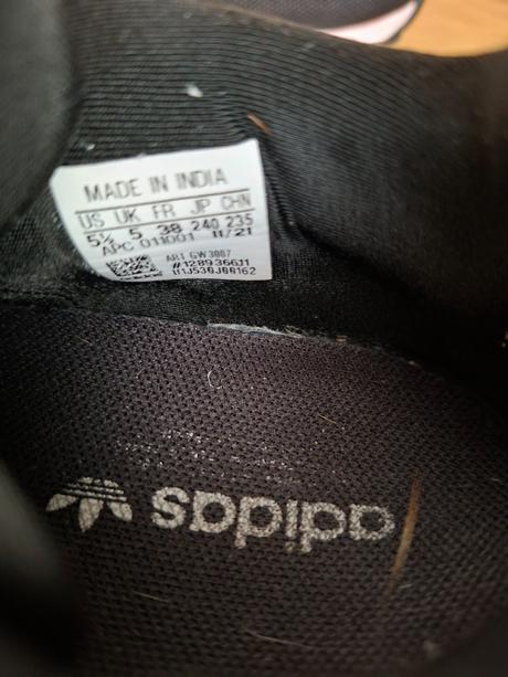 Tenisky adidas, adidas,38