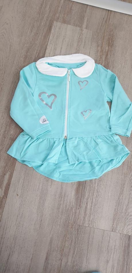 Mikina petite angel, 86