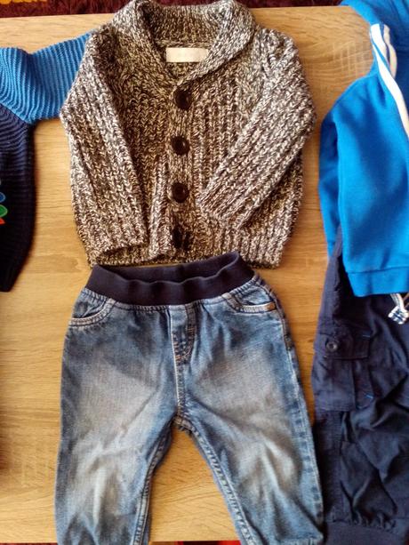 Veci pre fešáka (3-6 mes.), 68–80