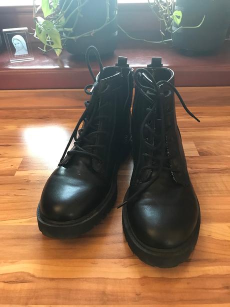 Prechodne čižmy, zara,40