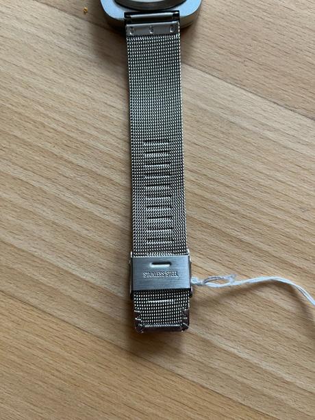 Dámske hodinky michael john z nehrdzavejúcej ocele, 