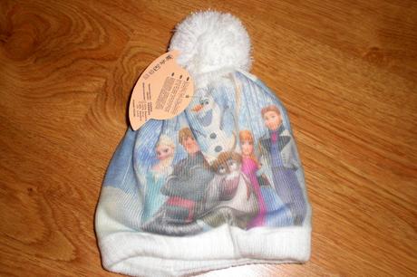 Hit čiapočka frozen pre najmenších, 50 - 80
