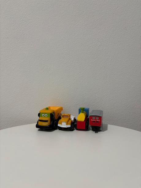 Nákladné autíčka, 