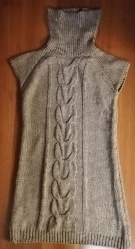 Pletené šaty, tcm,l