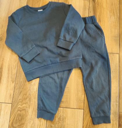 Set mikina a tepláky zn. lindex velk. 98, lindex,98