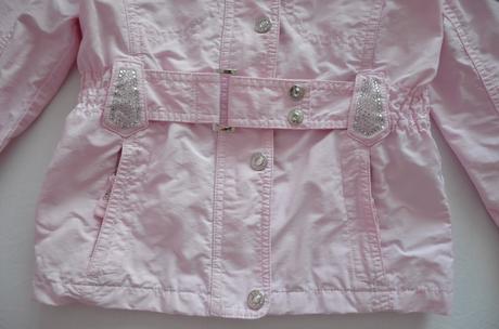 Kvalitná bundička zn. geox, geox,110