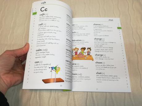 Ladybird i'm ready to spell thesaurus nsp19,