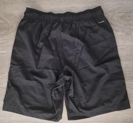 Plavkové chlapecké kraťasy adidas vel.152cm, adidas,152
