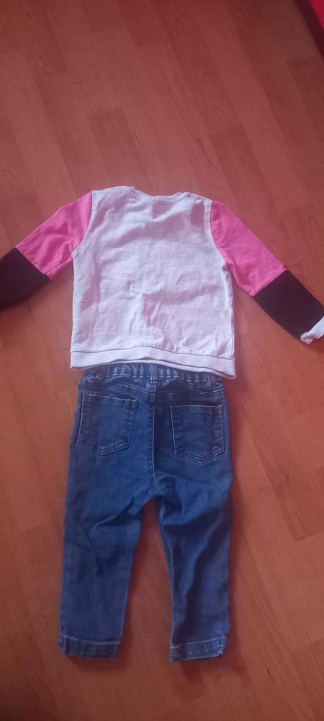 Set pre dievčatko, 80