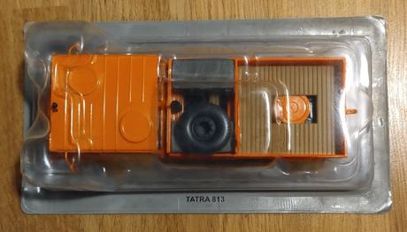 Tatra 813 deagostini, 