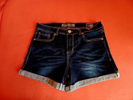 Kraťasy 40, amisu,40