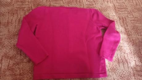 Svetrík z merino vlny 146, 146