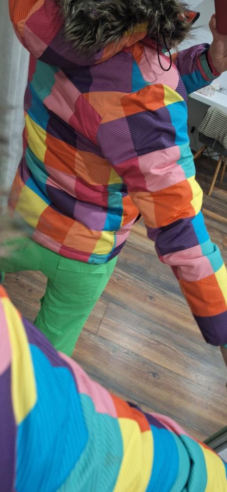 Lyziarsky snowboard komplet suprava 36/38, quiksilver,s